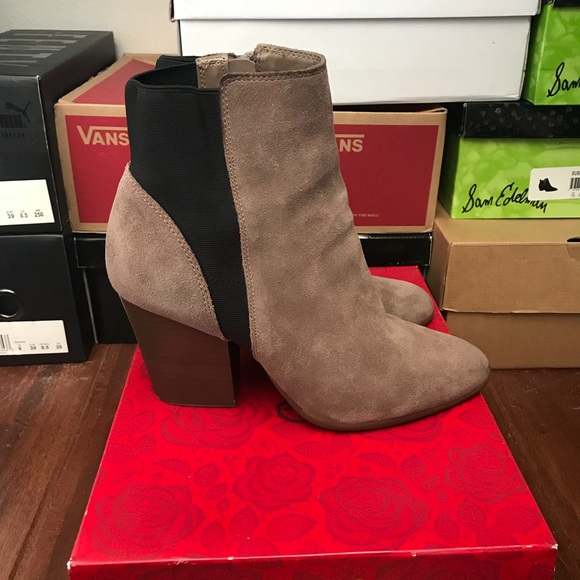 Booties - Picture 2 of 7